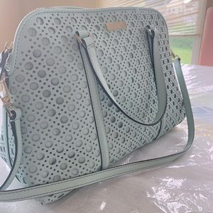 Kate spade blue bag